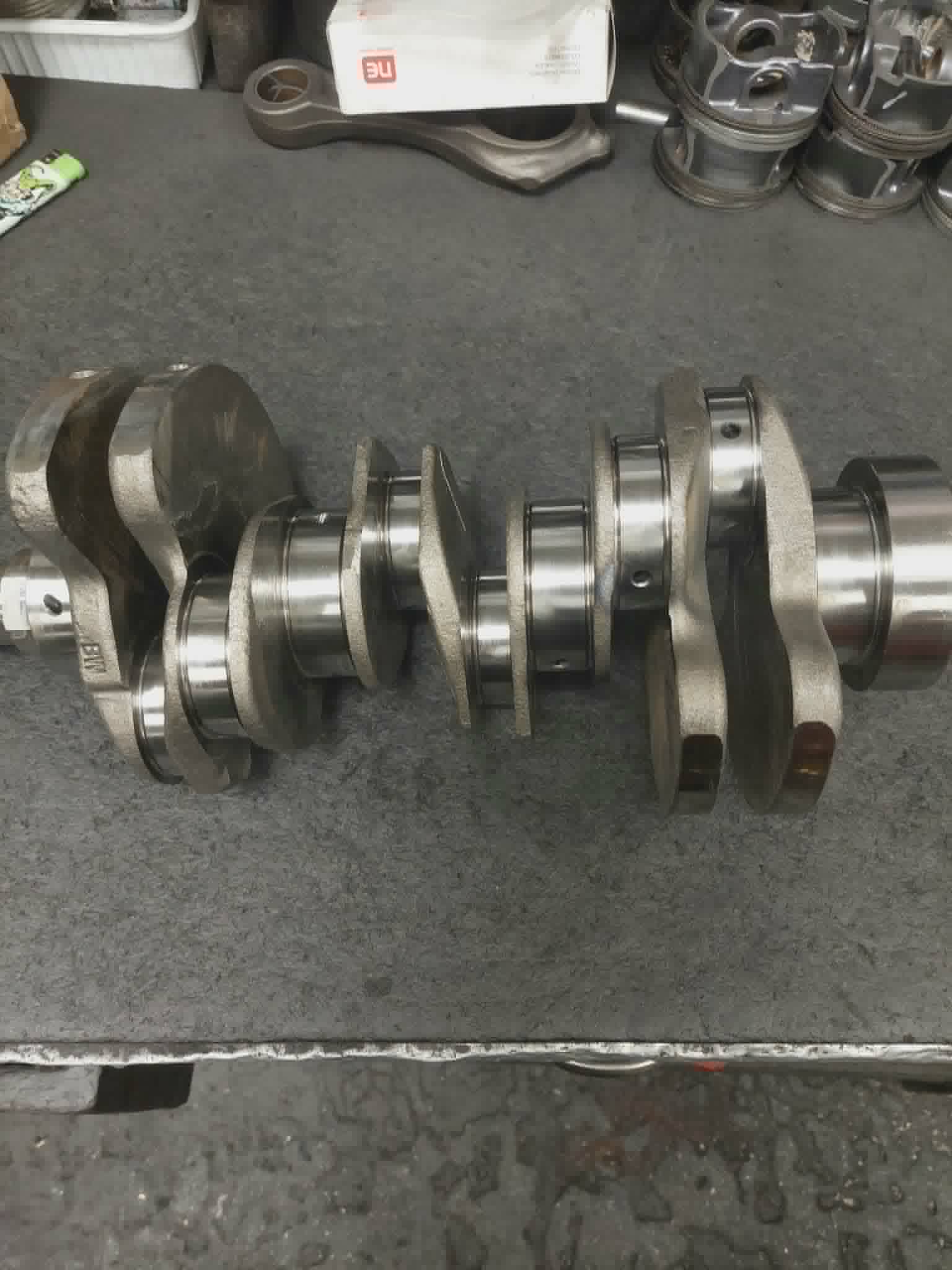 Motorblokk